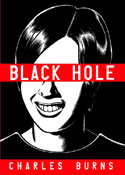 Black Hole, obálka.