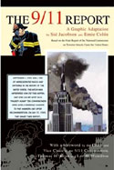 The 9-11 Report, obálka.