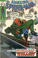 Comicsov legendy 17  Spider-Man 6, oblka