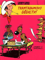 Obálka alba Lucky Luke 12 – Tramtabumovo dědictví