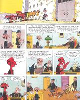 Ukázka z alba Lucky Luke 12 – Tramtabumovo dědictví