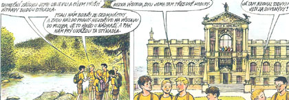 Od Bobří řeky do Stínadel